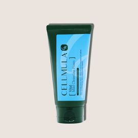 CELLMULA Vital Mild Cleansing Foam 100ml رغوة تنظيف الوجه بالفقاعات الدقيقة المرطبة _ صنع في كوريا